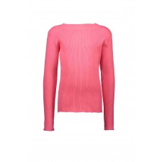 B.Nosy Rib Shirt pink Y908-5421